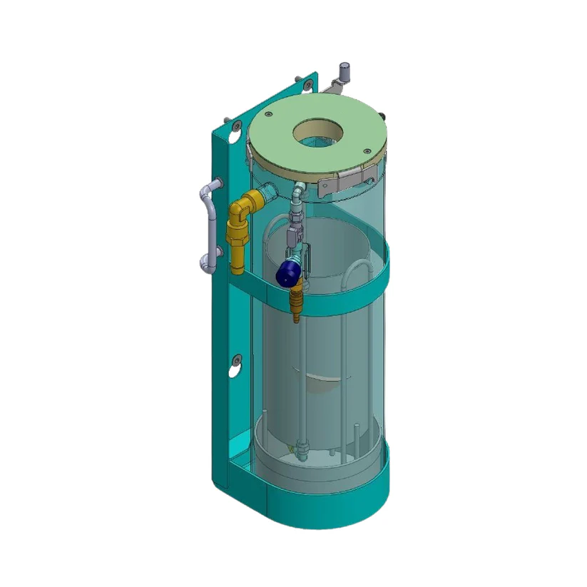 [265-3256] Schultheiss Graining System for VPC Pure