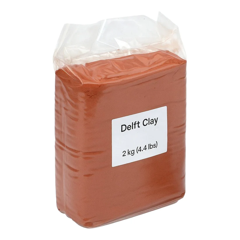 [260-9076] Delft™ Clay Only – 4.4lbs