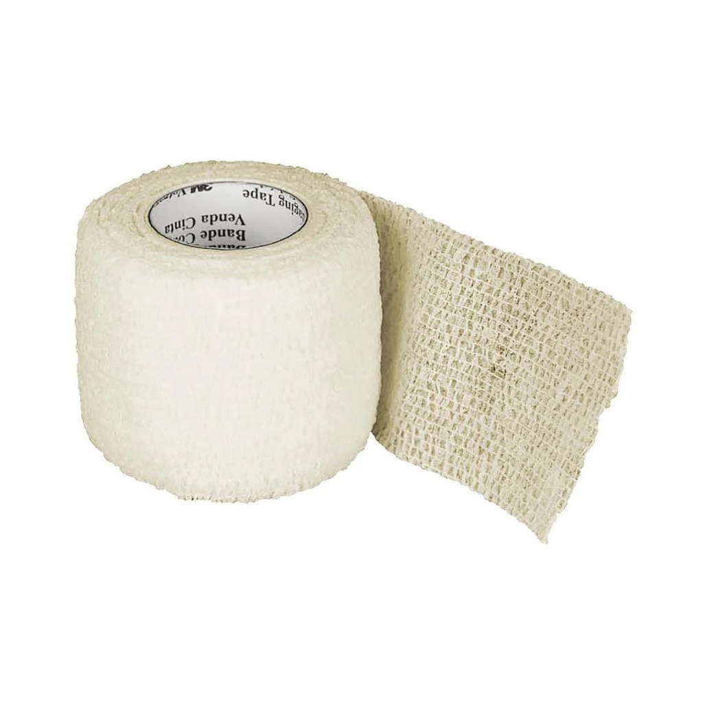 [816-0218] 3M™ Vetrap™ Finger Tape - White