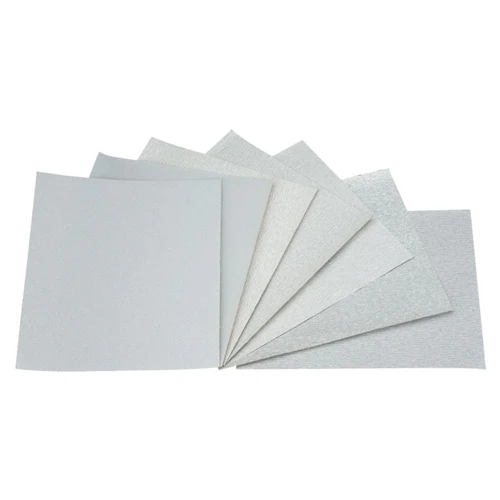 3M™ Abrasive Sheets - 120 Grit (Pkg. Of 5)
