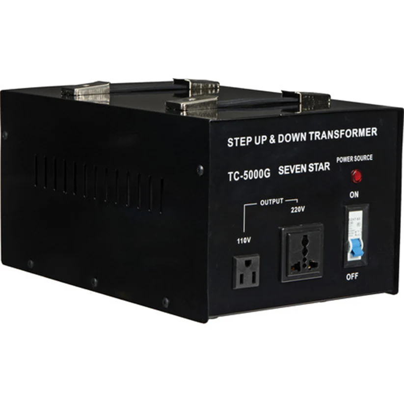 [830-0783] Sisma 5000W Transformer F/Welders & Engravers