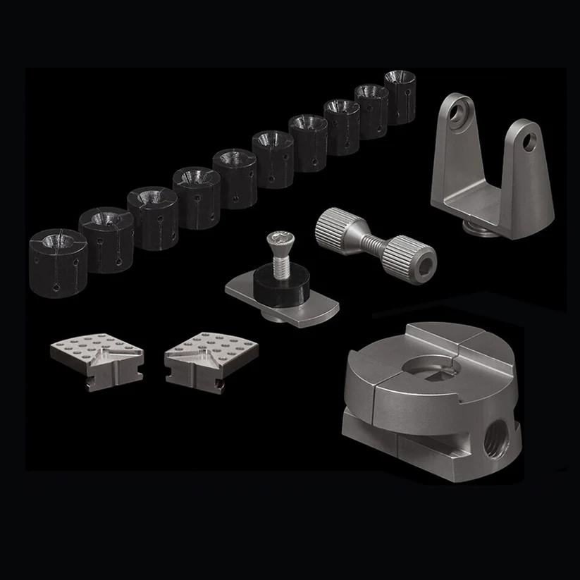 [856-9600] JURA Basic Set for GRS® Microblock & Microblock XL