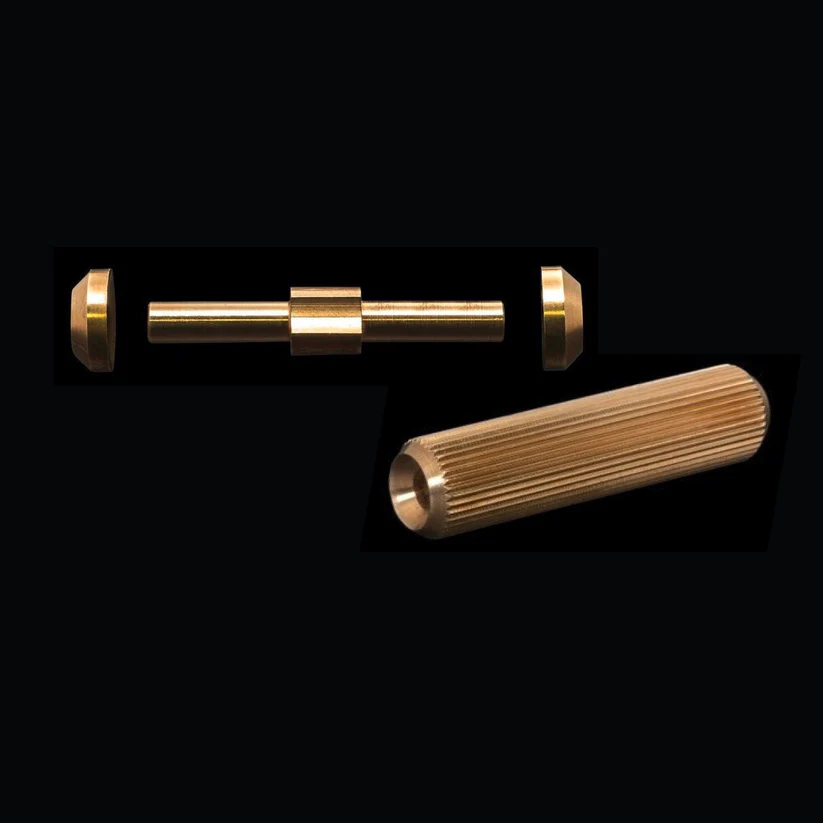 [856-9532] JURA QC Thermo-Loc & Shellac Cylinders Set