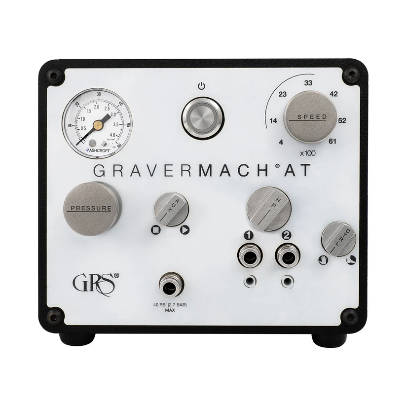 [856-9910] GRS® GraverMach® AT Rev24