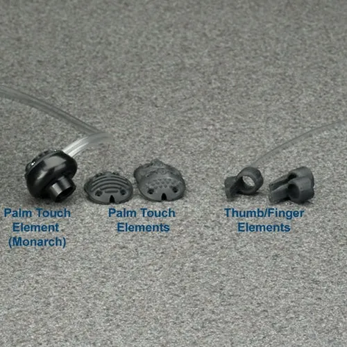 [855-9961] GRS® Airtact® - Palm Element Kit for #901 Handpiece