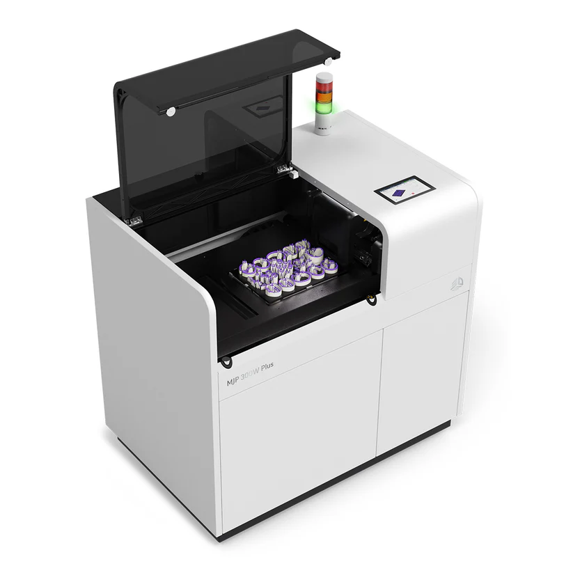 [262-2721] ProJet® MJP 300W Plus 3D Printer
