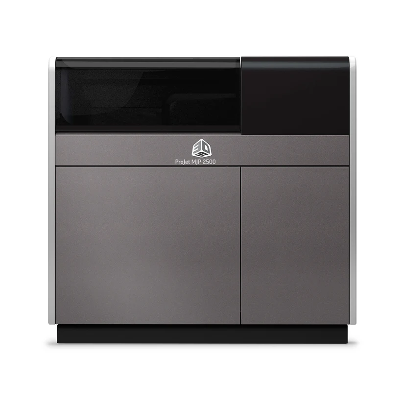 [262-2700] ProJet® MJP 2500W Plus 3D Printer – CPO