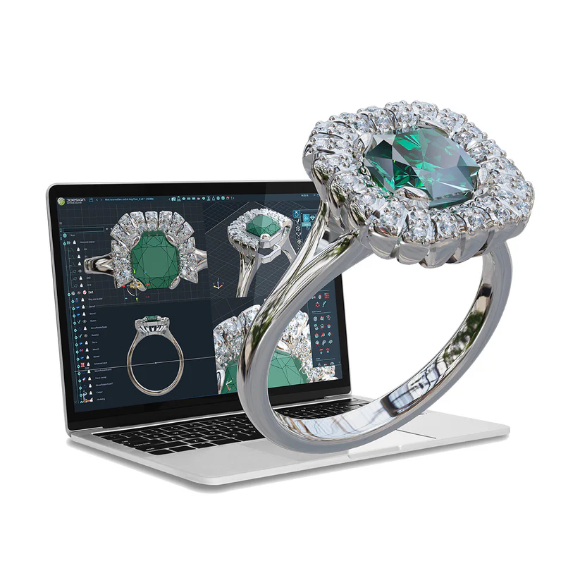[262-1501] 3DESIGN PRO V12 + Virtual Workshop