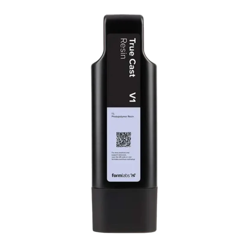 [262-0640] Formlabs® True Cast Resin 1L for Form 4
