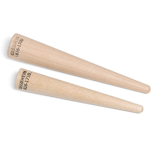 [816-1700] Wood Drill Sticks - 7"  (Pkg. of 3)