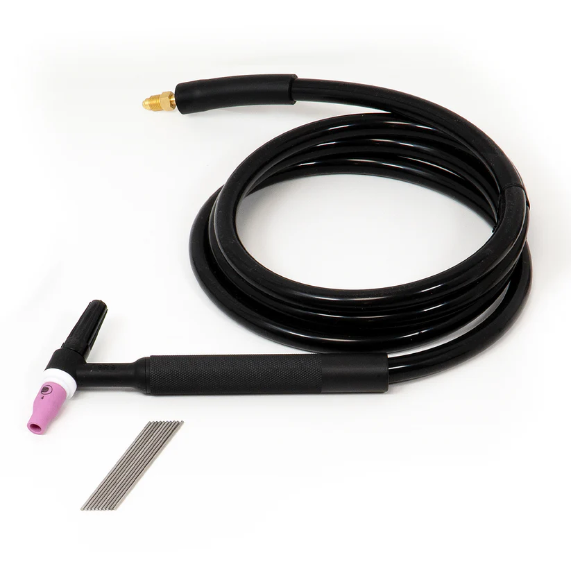 [830-0514] Sanwa SR-9 Torch Set with Cord for TIG Welding