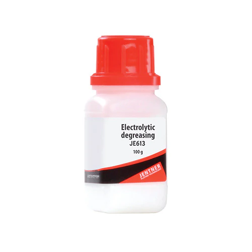 [210-3303] Jentner Electrocleaner JE613 - 100 Gram