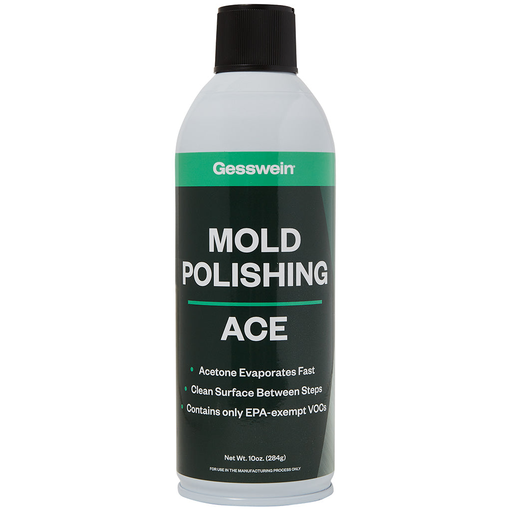 Gesswein® Mold Polishing Ace 1 Can