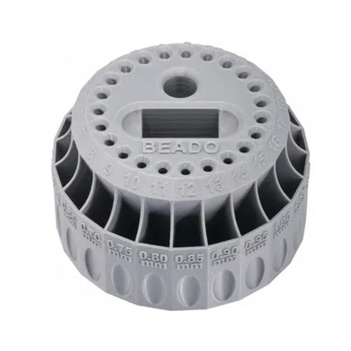 [816-4067] BEADO™ Beading Tool Organizer & Dispenser