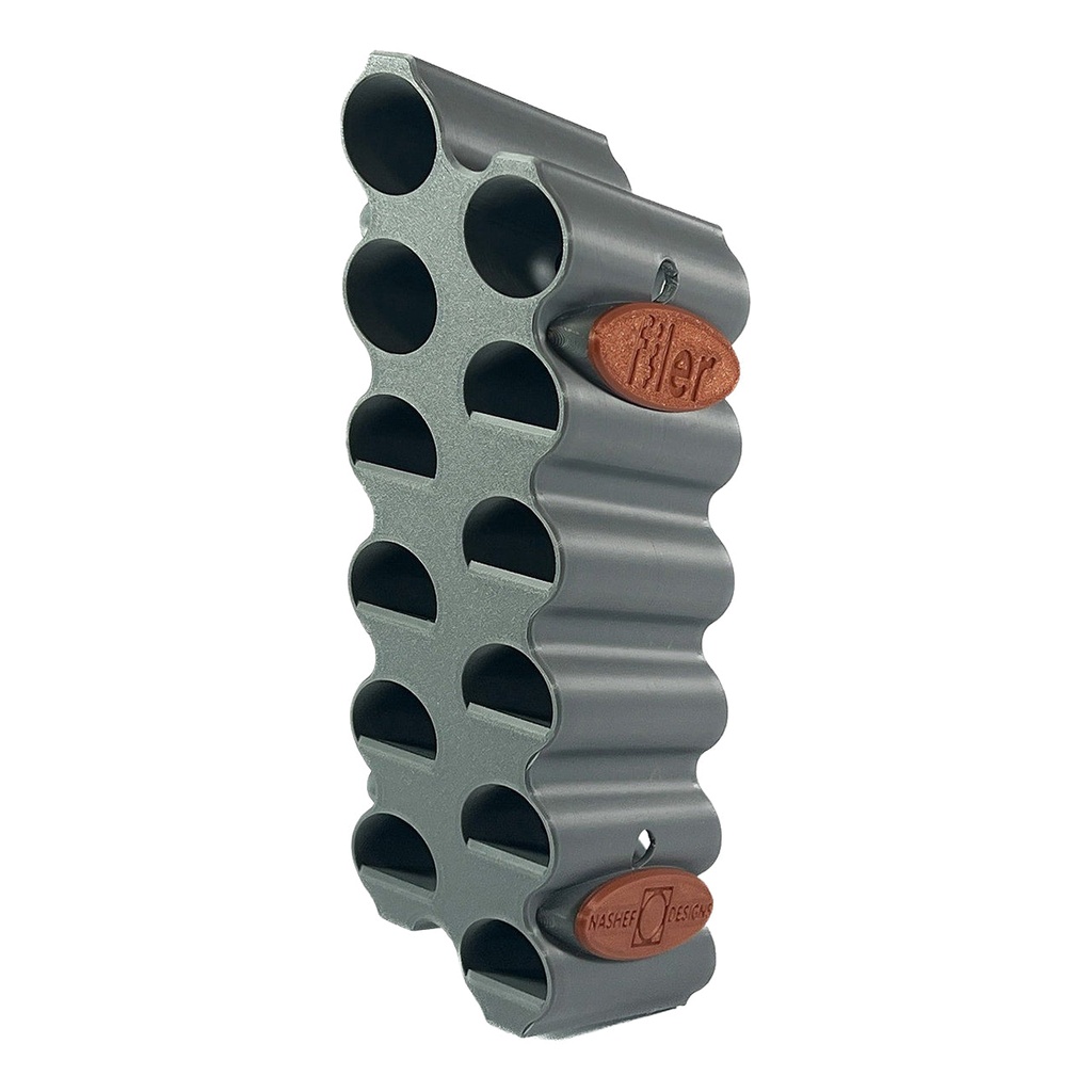 [816-4070] FILER™ 12 File and Mandrel Holder and Organizer - Large