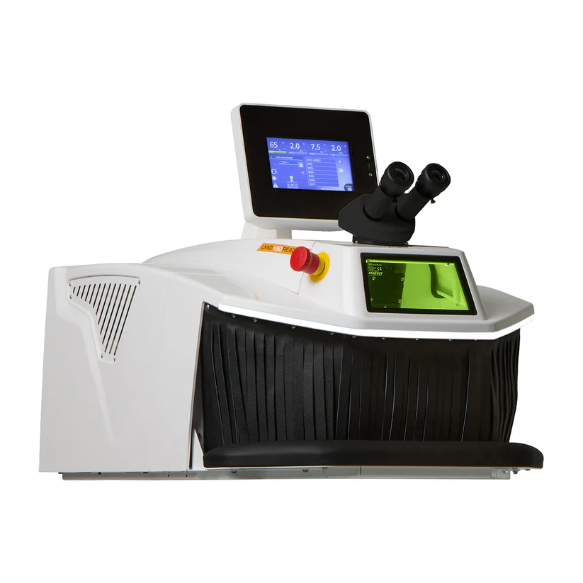 [830-8000] Sisma LM-D Ready 190 Flex Laser Welder