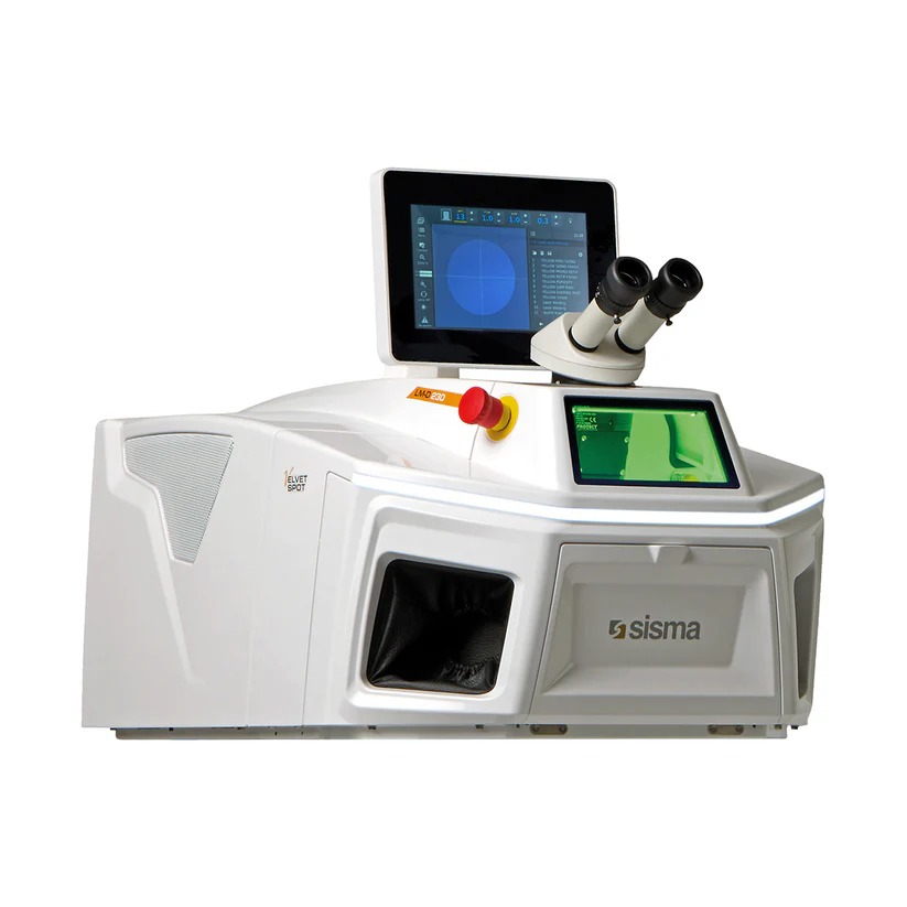 Sisma LM-DT 230 Nanospot Laser Welder