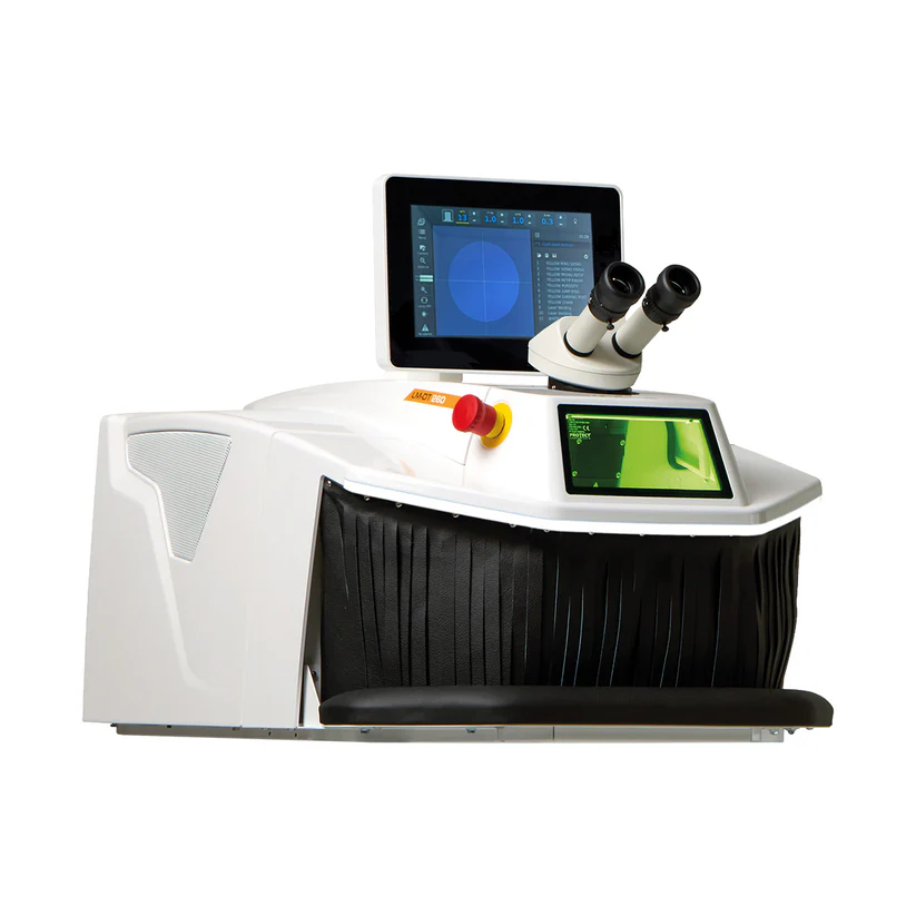 [830-8020] Sisma LM-DT 260 Flex Nanospot Laser Welder