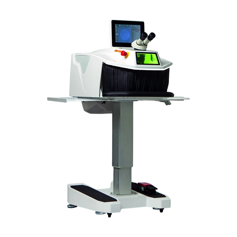 [830-8046] Sisma LM-T 300 Flex Nanospot Laser Welder
