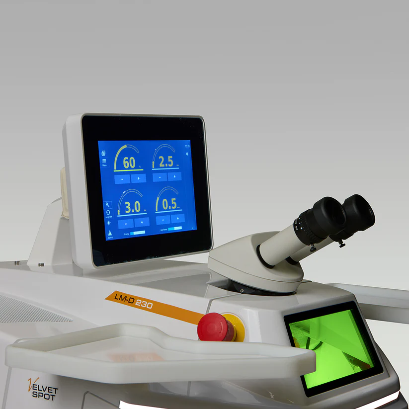Sisma Upper Right Side Tray for use with all LM-D