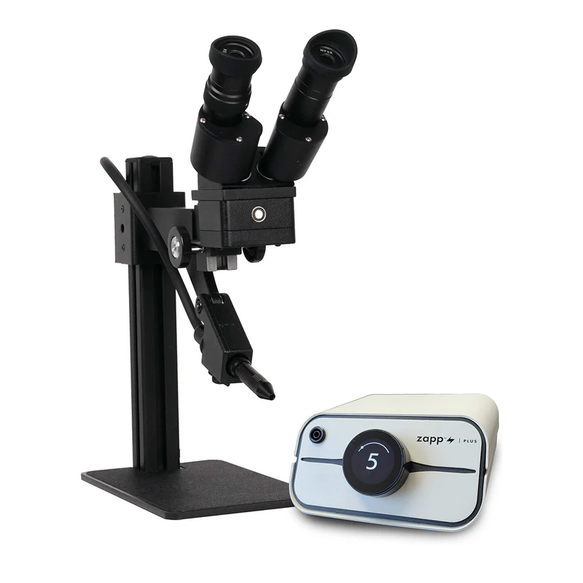 [830-0095] Zapp Plus® 2 Permanent Welder with PJ Scope