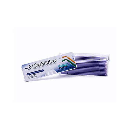 Superfine Microbrushes, 100 pieces