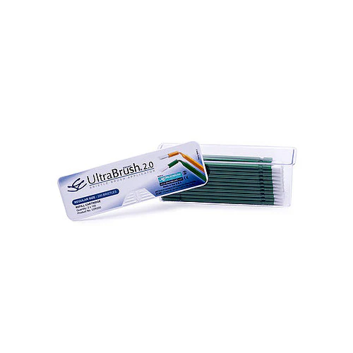 Regular Microbrushes, 100 pieces