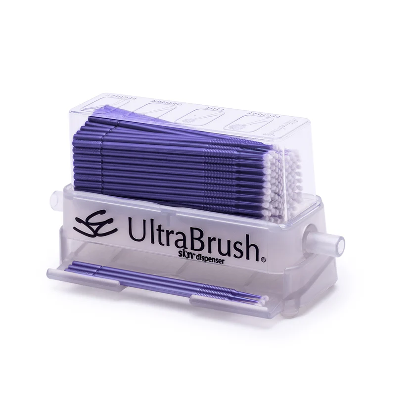 [821-3780] Microbrush Dispenser for Luxon®, Luxart® and HyCeram®