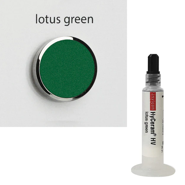 HyCeram® HV Lotus Green RAL 6032, 5 ml