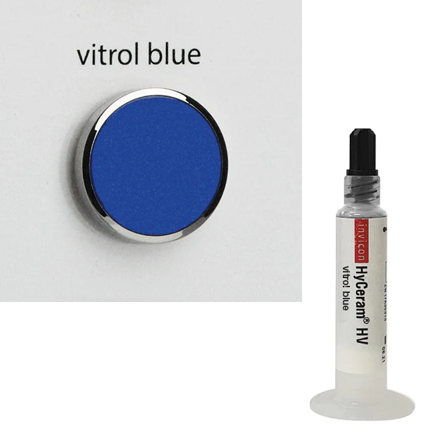 HyCeram® HV Vitrol Blue P2728C, 5 ml