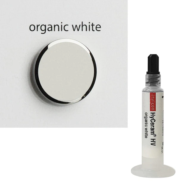[821-3842] HyCeram® HV Organic White, 5 ml