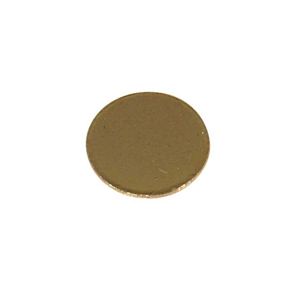 GEMORO® AuRACLE™ 18K Calibration Disc