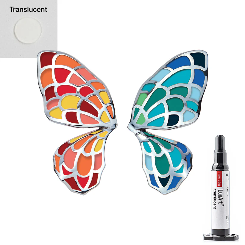 [821-3820] LuxArt® Translucent VP-1160, 5 ml