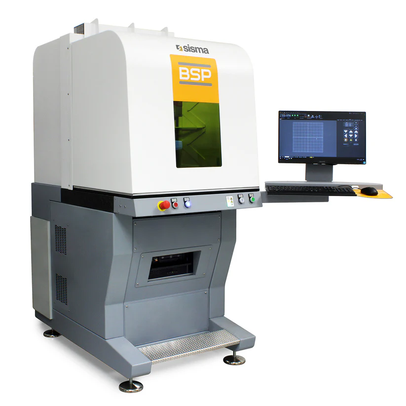 [821-6415] Sisma BSP 20W Laser Engraver