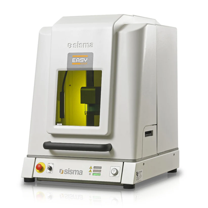 [821-6069] Sisma Easy 7000 F Laser Engraver