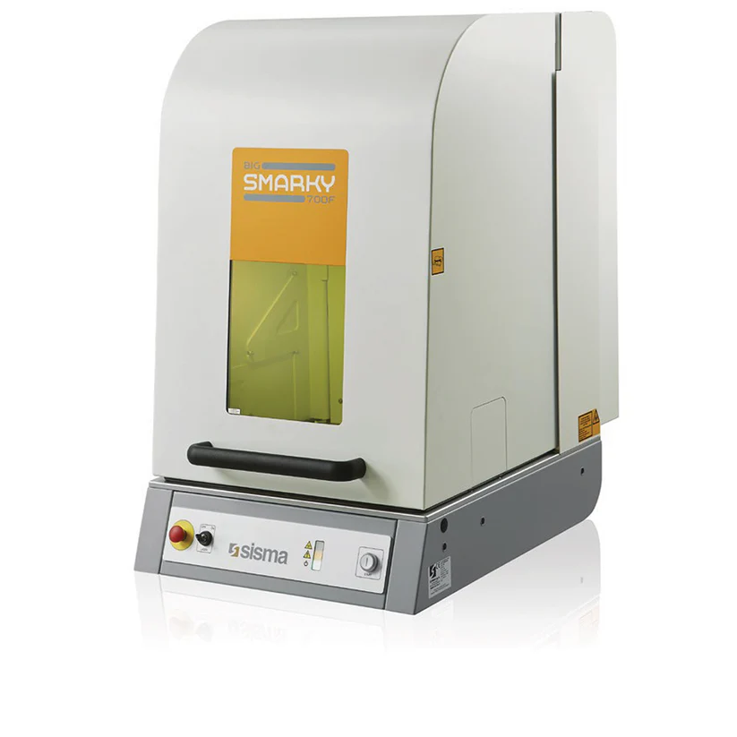 [821-6096] Sisma Big Smarky 3000 F Laser Engraver
