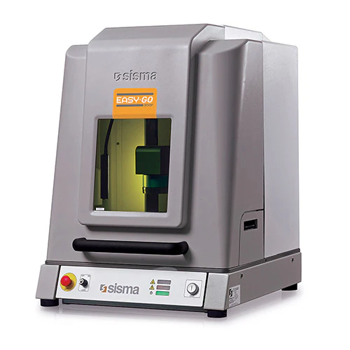 Sisma Easy-Go 200 F Laser Engraver
