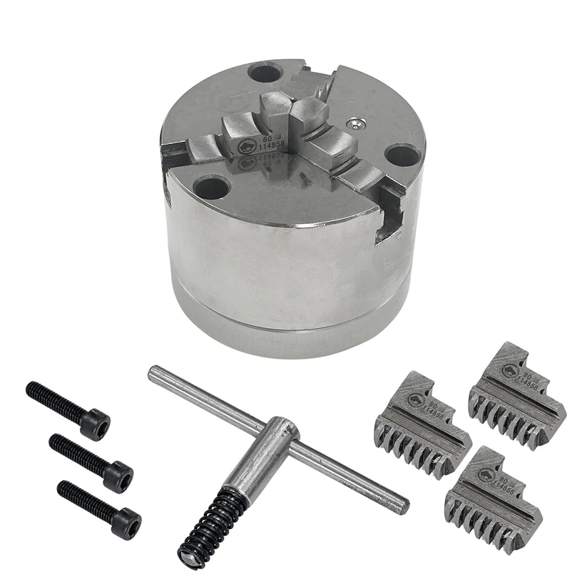 [823-6343] Sisma Gripper Chuck Unit