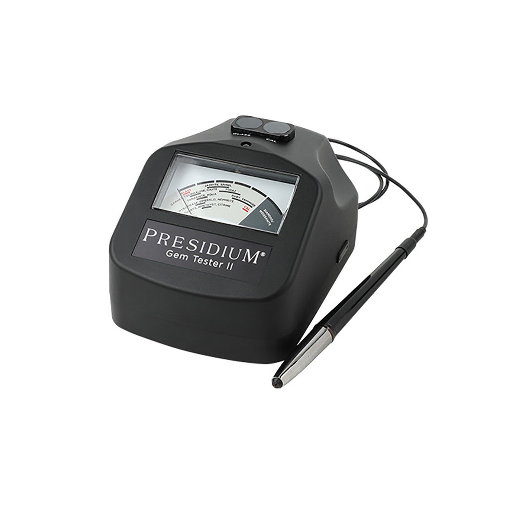 [817-1100] Presidium® (PGT II) Gem Tester