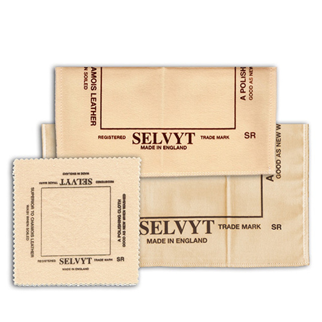 [820-0100] SELVYT® SR Cloth 5" x 5"