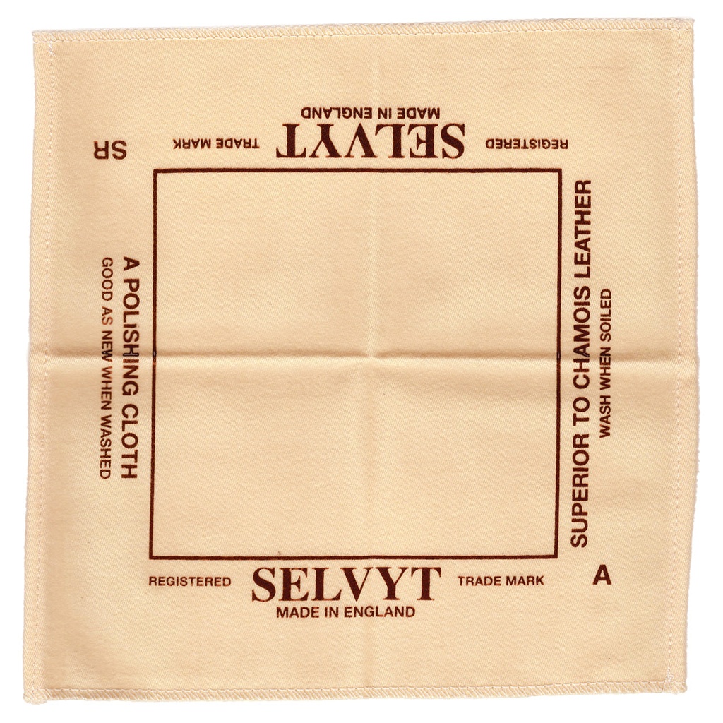 [820-0155] SELVYT® SR Cloth - 10" x 10"