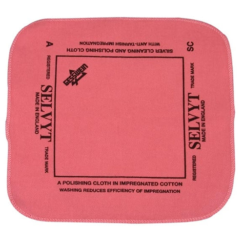 [820-0280] SELVYT® SC Cloth for Silver - 10" x 10"