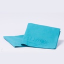 LUXOR® Blue Microfiber Cloths (Pkg of 5)