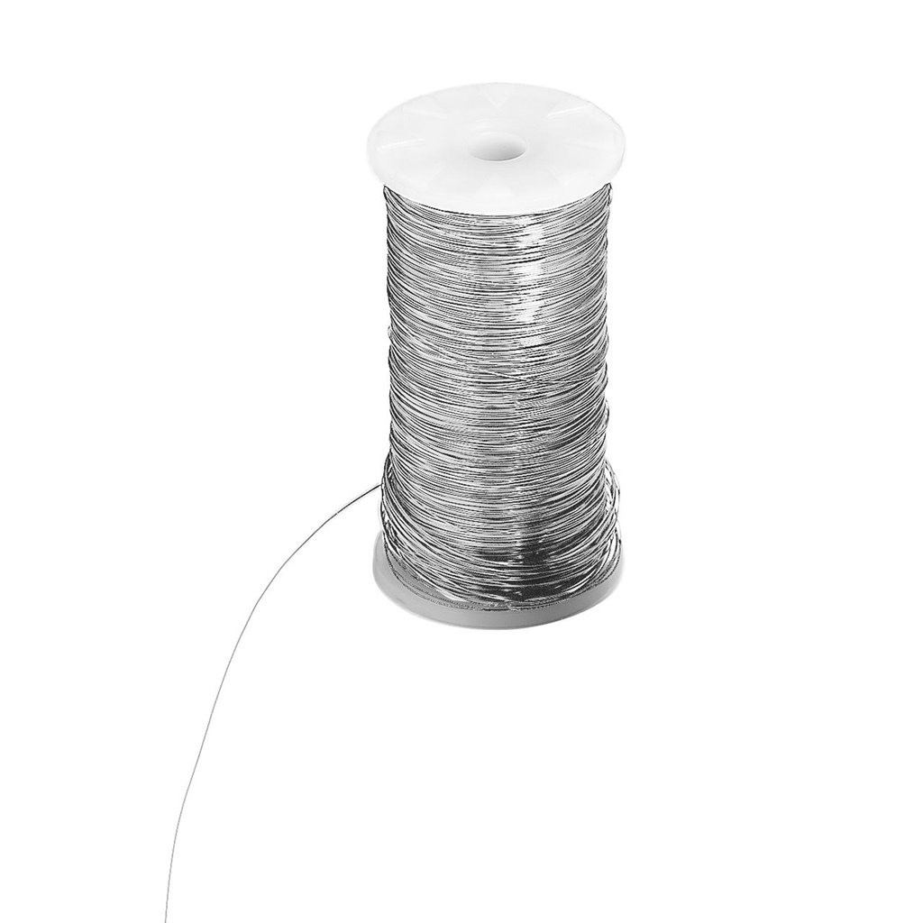 [820-2450] Iron Binding Wire - #28