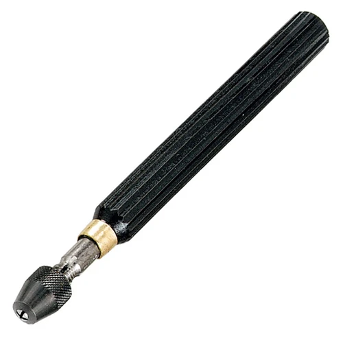 [820-4250] Pin Vise with Aluminum Handle