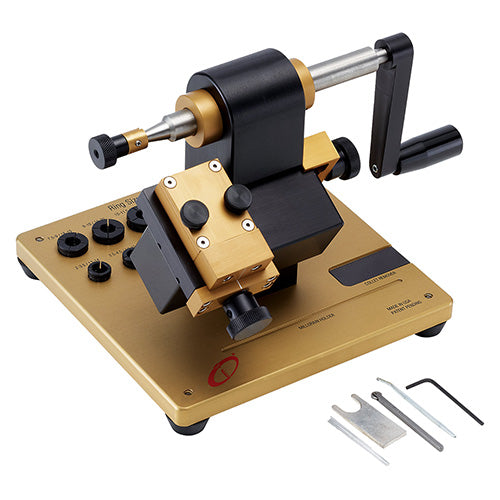 Millrite Plus Machine