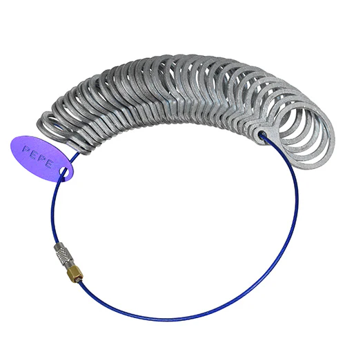 [820-8062] PEPETOOLS® “Gold Standard” Ring Sizing Set