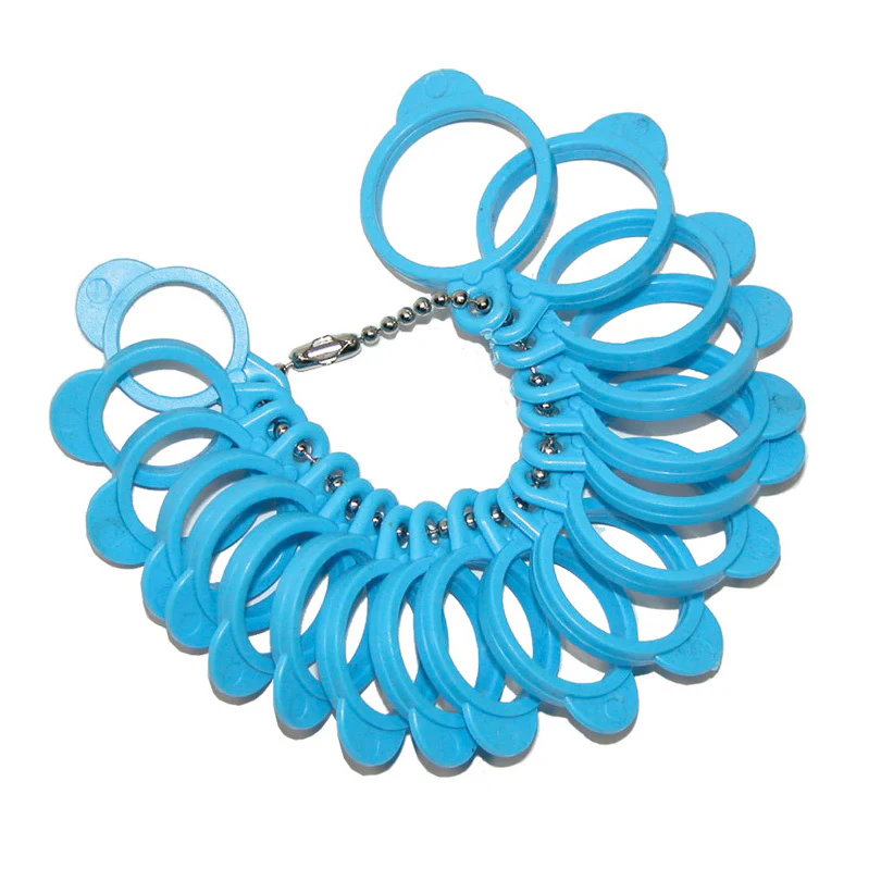 Plastic Finger Gauges