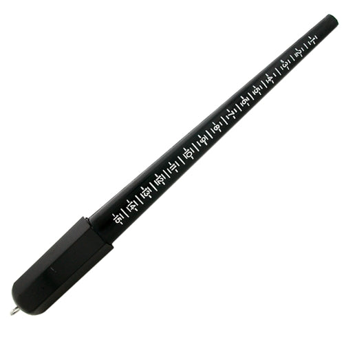 [820-8310] Plastic Ring Stick, Grooved