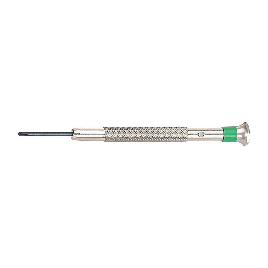 JIS Screwdriver 2.00mm Green